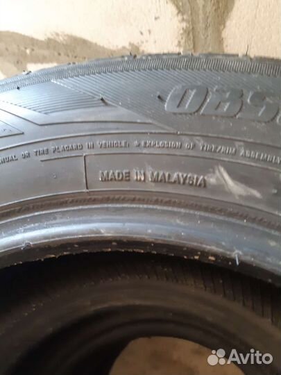 Toyo Observe Ice-Freezer 195/65 R15