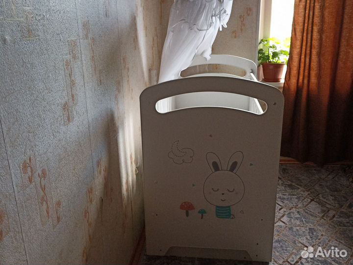 Кровать с балдахином