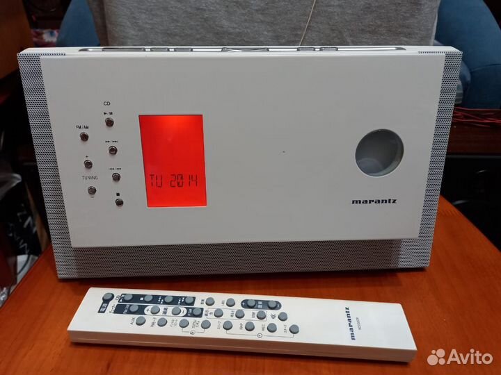 Marantz CR101 мини CD система