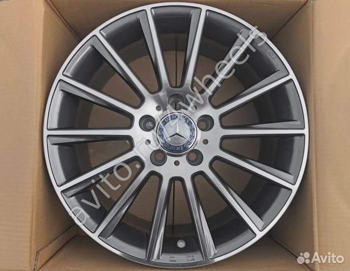 Диски на Мерседес E Класс R20