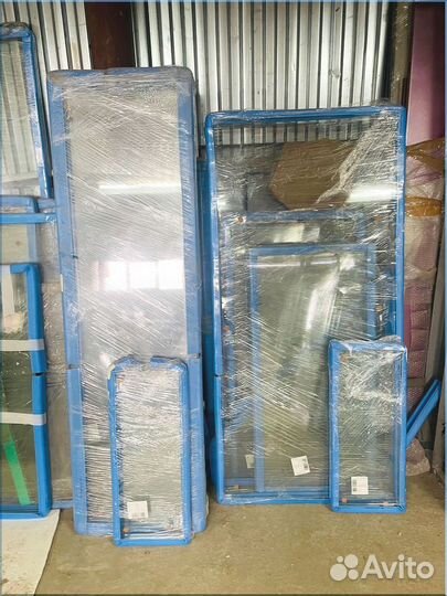 Новые пластиковые окна