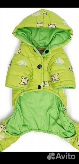 Комбинезон для собак