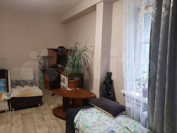 2-к. квартира, 44 м², 2/4 эт.