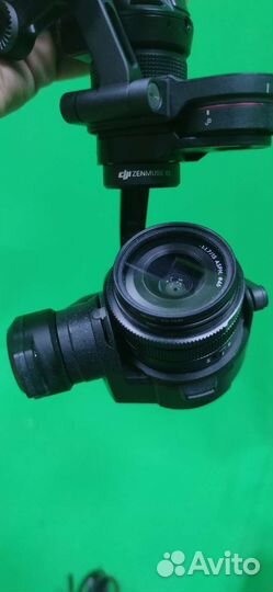 Dji osmo pro с подвесом zenmuse x5