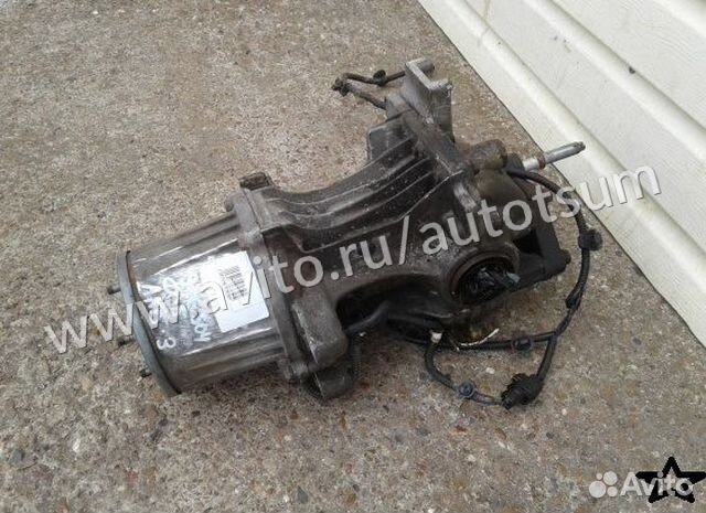 Мазда сх-5 редуктор дифференциал задний купить в Нижнем Новгороде ...
