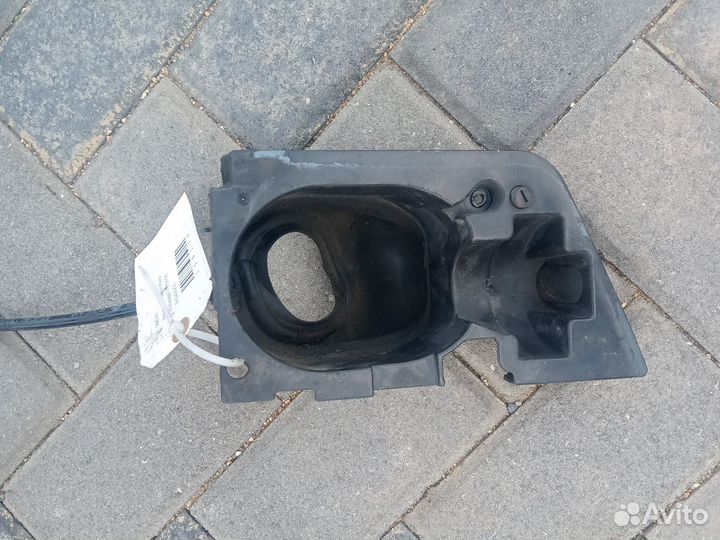 Лючок бака фольксваген т5