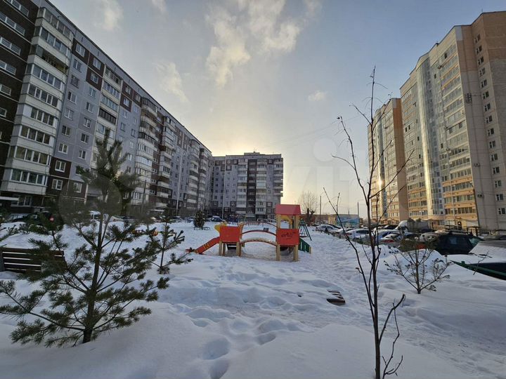 3-к. квартира, 65 м², 7/10 эт.