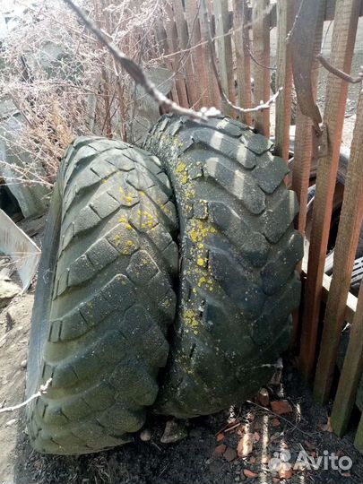 Омскшина БЛ-85 18/12.5 R18 23F