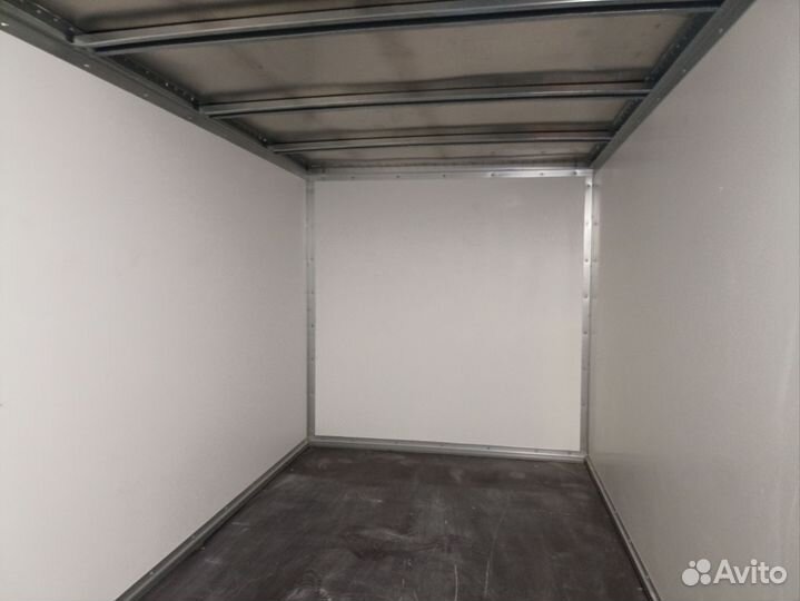 Прицеп легковой двухосный мзса бу