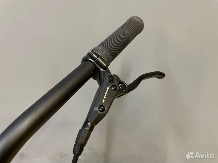 Велосипед Фэтбайк 26 черный TT222