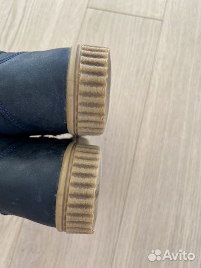 Ботинки детские демисезонные 25-26