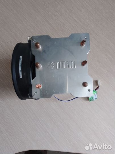 Кулер для процессора