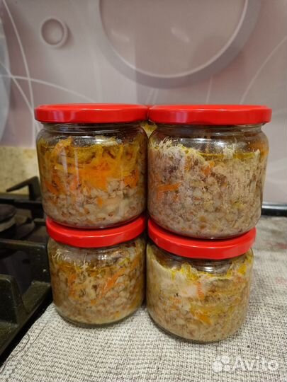 Готовая еда на заказ