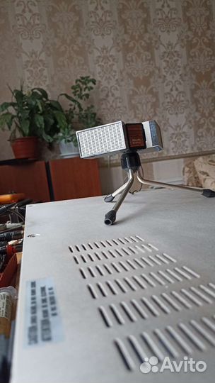 Винтажный Микрофон philips-EL 1979/50