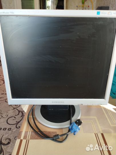 Монитор samsung 17