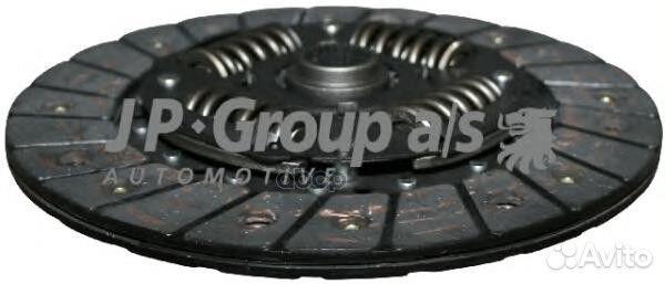 Диск сцеплления VW Passat Transporter IV 11302