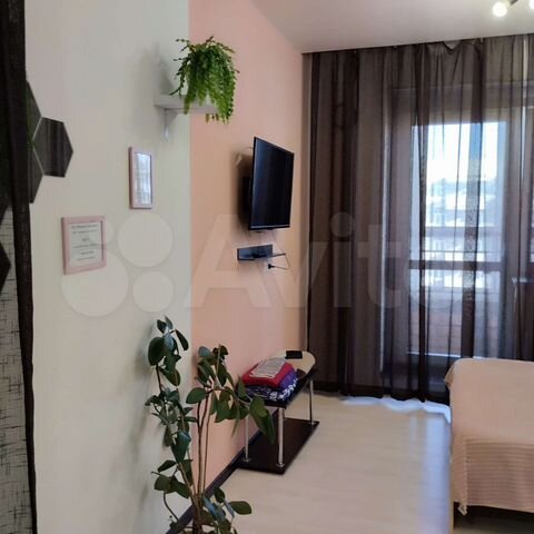 Квартира-студия, 25 м², 9/16 эт.