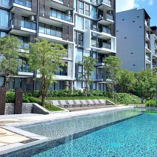 1-к. квартира, 57 м² (Таиланд)