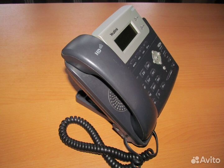 Системные телефоны Yealink и Panasonic