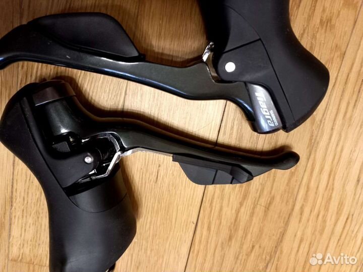 Дуалы Shimano Tiagra ST-4700