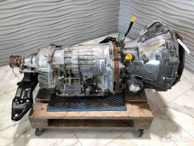 АКПП subaru forester sg (2002 - 2008) 2.0 tz1a4zre