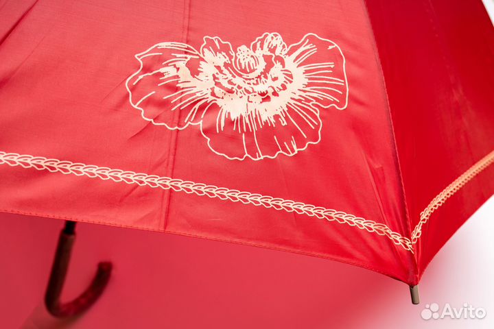 Зонт-трость от Ив Роше / Yves Rocher новый