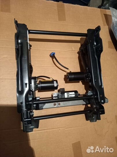 Салазки сиденья водительского ford mondeo 3