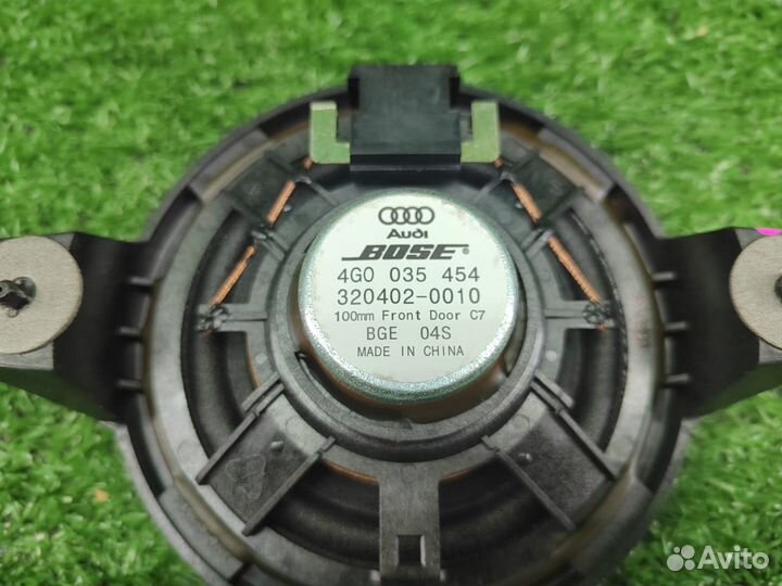 Колонка динамик Audi A6 C7 4G