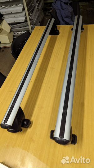 Багажник Mont Blanc Аэродинамические дуги