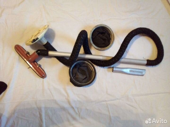 Пылесос чайка 3 СССР