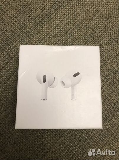 Наушники airPods