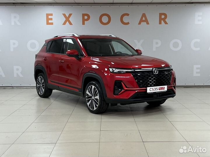 Changan CS35 Plus 1.4 AMT, 2023