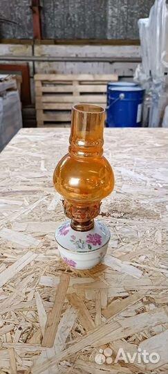 Керосиновая лампа