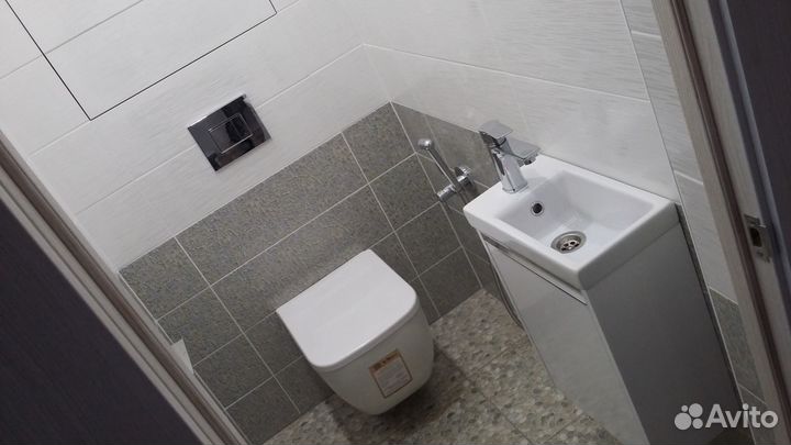 Ремонт ванной комнаты, частный мастер. Стаж 15 лет