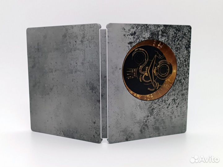 Shadow of the Tomb Raider Steelbook Расширен б/у