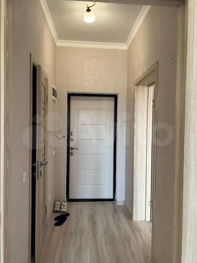 1-к. квартира, 50 м², 6/16 эт.