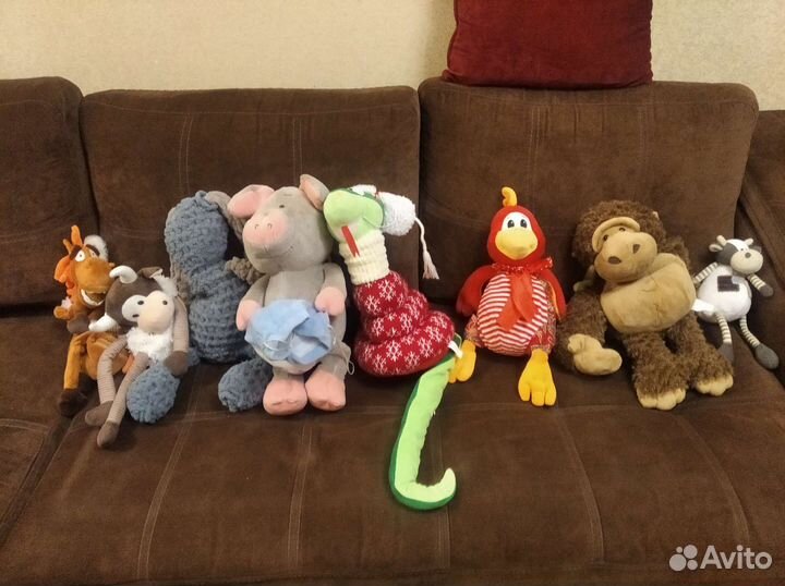 Детские игрушки