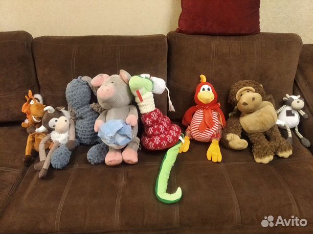 Детские игрушки