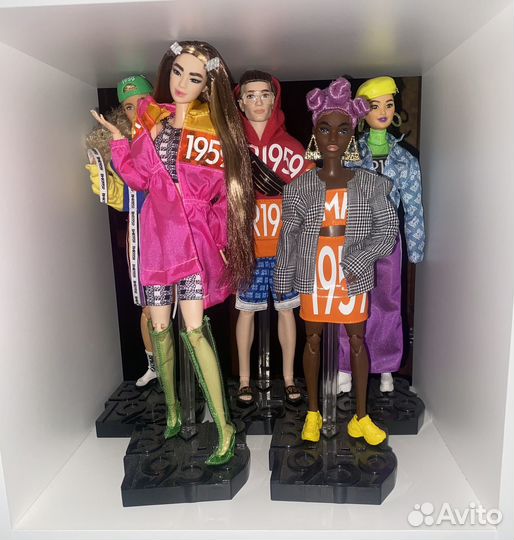 Кукла барби BMR 1959