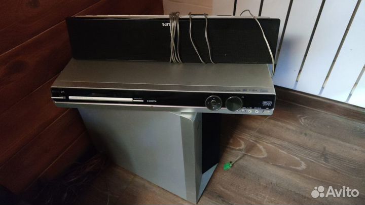 Домашний кинотеатр Philips