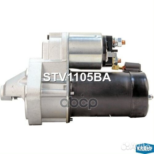 Стартер STV1105BA Krauf