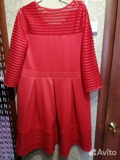 Платья больших размеров