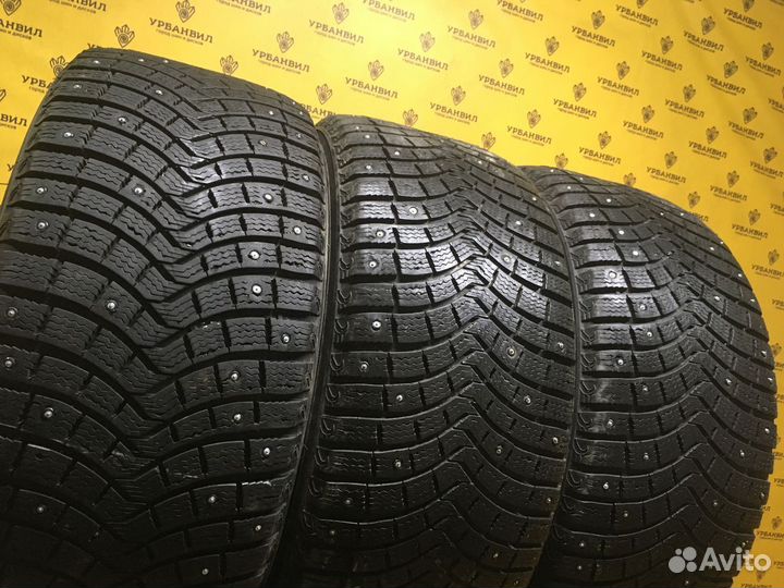 Michelin Latitude X-Ice North 2 + 255/50 R19 107T
