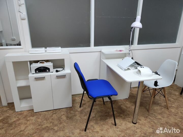 Место мастера маникюра в аренду