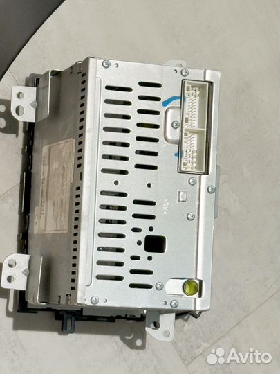 Магнитола kia cerato 3 рестайлинг