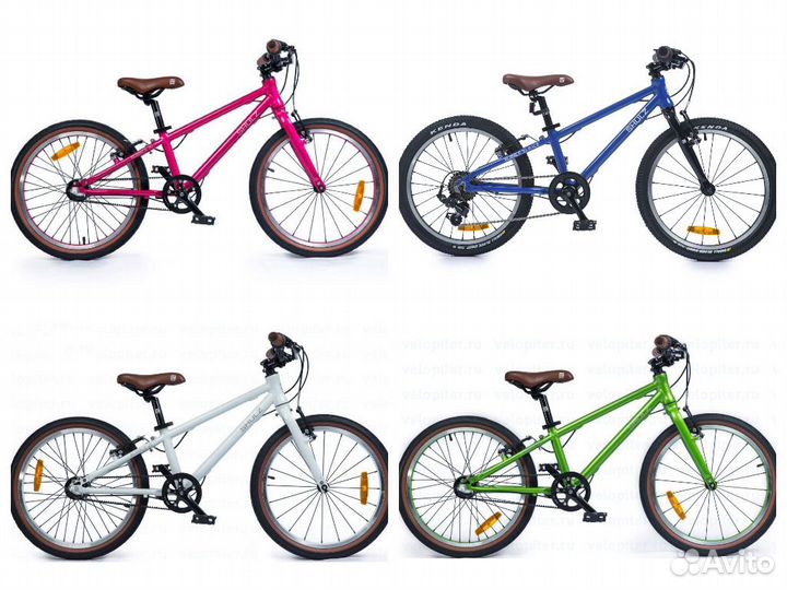 Б/у Shulz, Beagle, Лисапед, Frog, Woom, EarlyRider