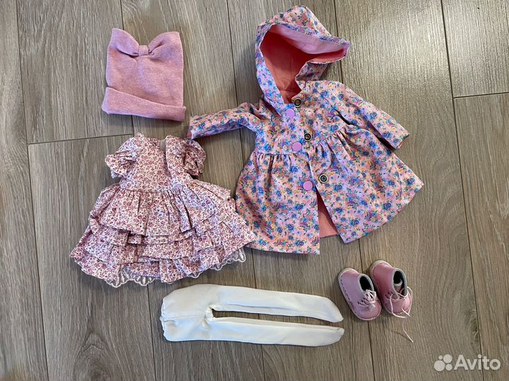 Одежда для куклы paola reina