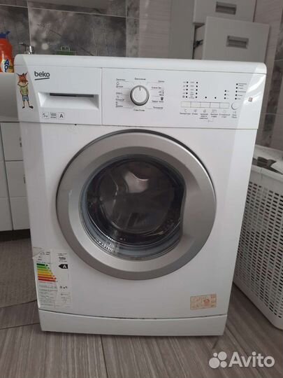 Стиральная машина бу beko перестала отжимать