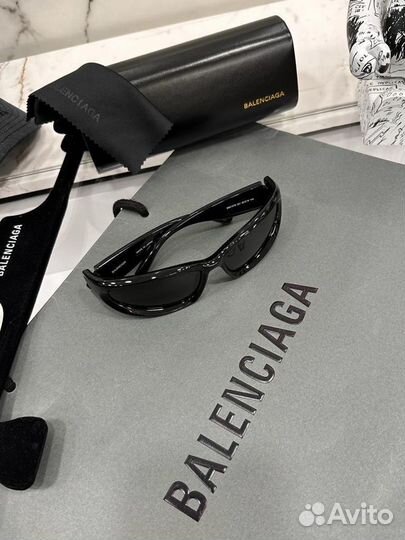 Очки balenciaga premium