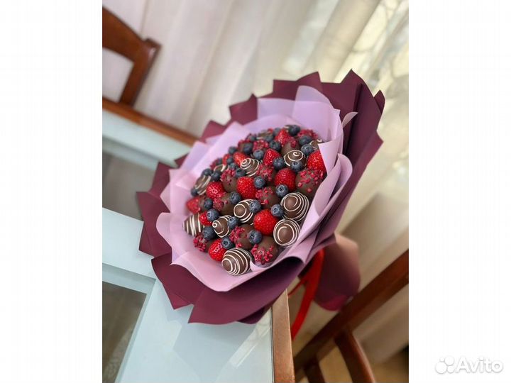 Сладкие букеты KLN-8210